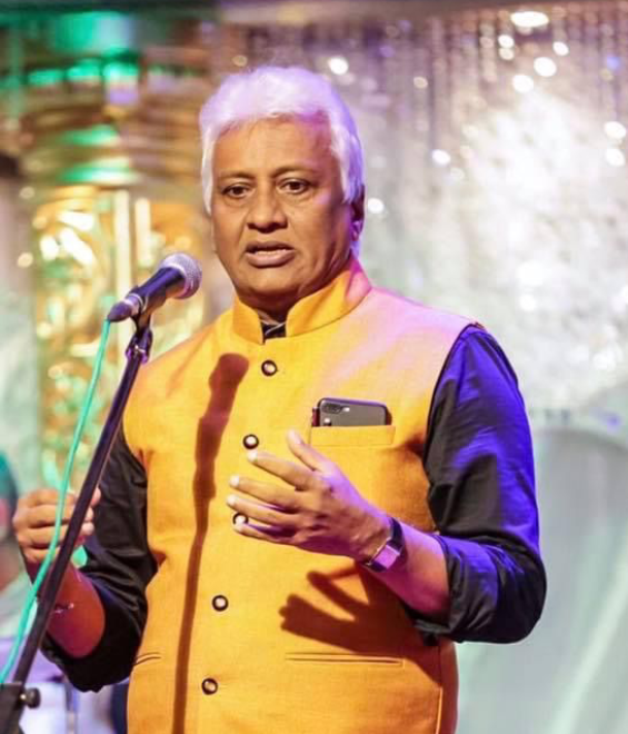 Bhupesh Dave