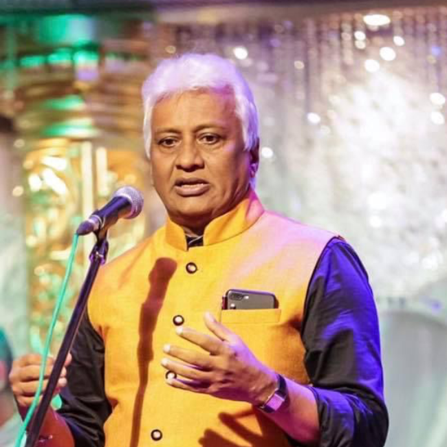 Bhupesh Dave